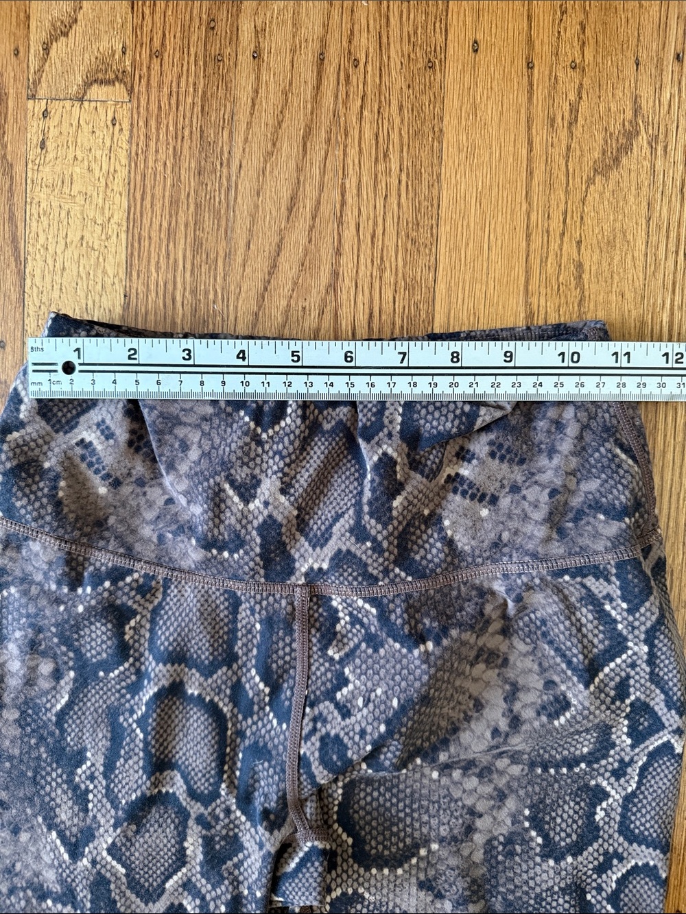 Varley Python High Rise Legging S - Picture 7 of 8